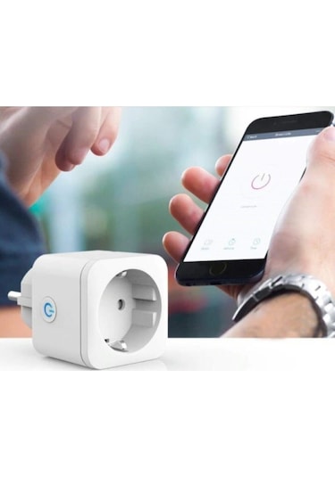 Cata CT-4010 Uzaktan Kontrollü Akıllı Wifi Priz