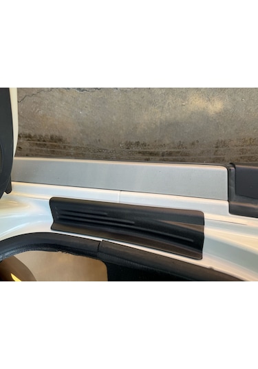 Türkmen Dacia Duster 2010-2017 Arası Arka Kapı Eşiği 2 Prç