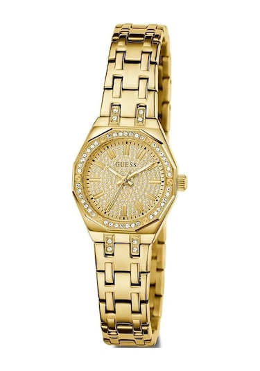 Guess Gugw0931l2 Kadın Kol Saati Altın