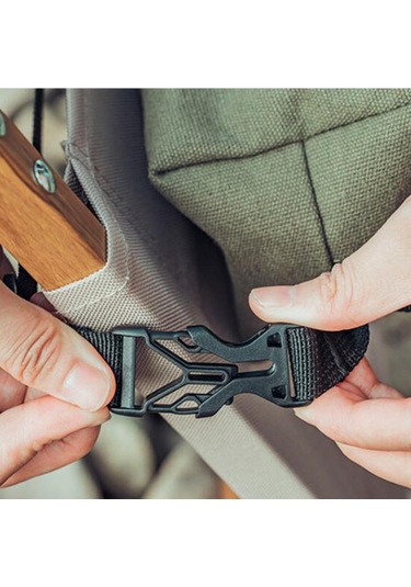 Suntek Açık Kamp Doku Kutusu, Seyahat Için Tuval Asılı Yeşil