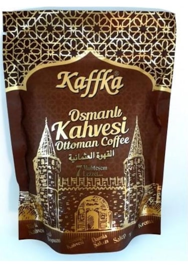 Kaffka Osmanlı  Kahvesi 150 G