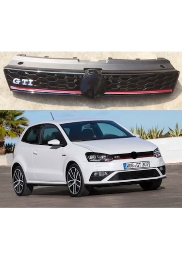 Vw Polo 6c Gti Panjur 2014+ Sonrası Uyumlu