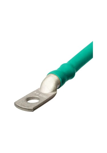 Kvt Kablolar İçin Termo Büzülme Borusu Yeşil Termo Büzülme Borusu 30/15 204228227