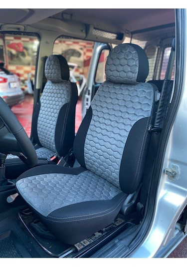 Nfs Auto Opel Combo 2004-2008 Model Oto Koltuk Kılıfı