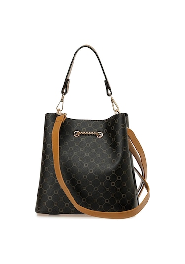 İnci Incı Mng Incıhandle 5pr Kahverengi Kadın Kol Çantası 000000000102250263 Kahverengi