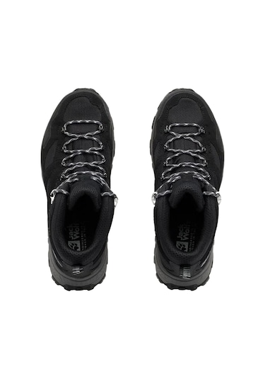 Jack Wolfskin Erkek Siyah Vojo Tour Texapore Mıd Bot A62072-635 001