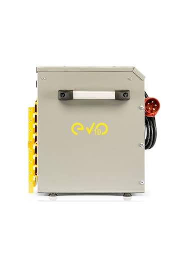 Evotech Evo10 10000 W Fanlı Isıtıcı