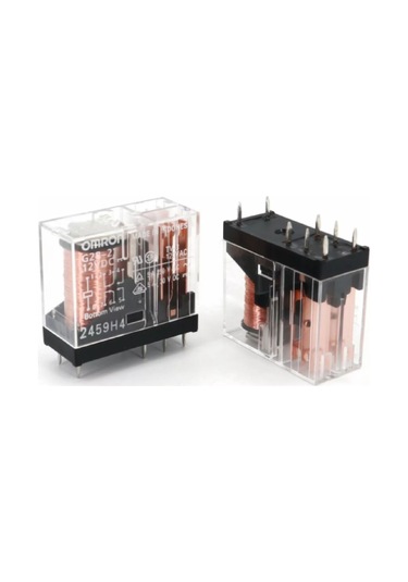 Omron G2r-2-12vdc ,12vdc 2a2k/5a İnce-8-pin Röle