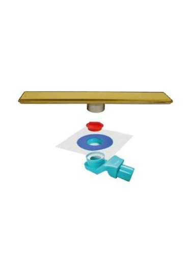 Sukar Line/6 50 Cm Gold Platin Izg.1156-1035000-71 Altın