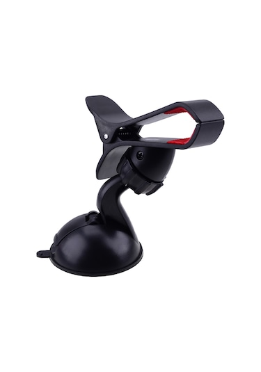 Ally Bt2313 360 Derece Dönebilen Universal Cep Telefonu Araç Tut (301865847)-Siyah