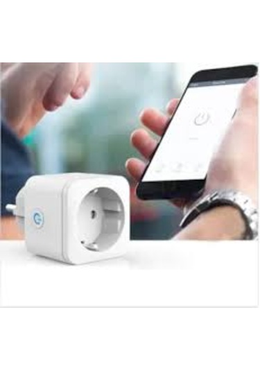 Cata 4010 Akıllı Priz 16a Wi-fi