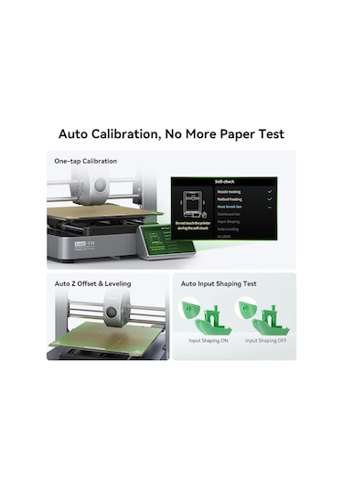 Creality Ender 3 V3 Corexz 3D Yazıcı