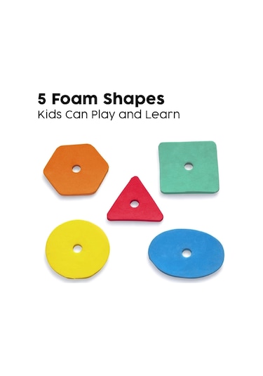 Bestway 47" X 46" X 18"/1.20m X 1.17m X 46cm Splash & Learn Kiddi