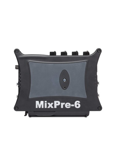 Sound Devices Mixpre-6 Taşınabilir Portatif Ses Kaydedicisi