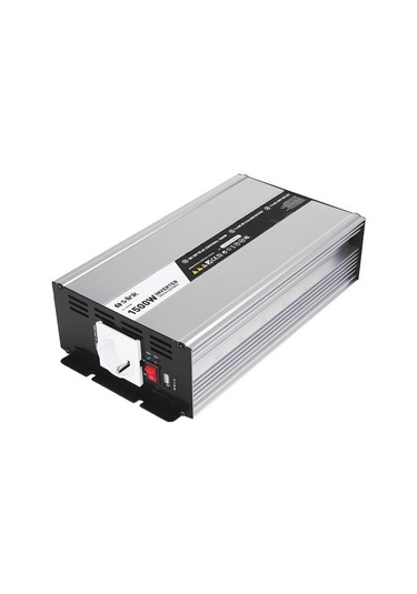 S-link Sl-1500w 1500w Dc12v-ac230v İnverter-125382