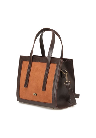 Butigo Suet Western El 5pr Taba Kadın El Çantası 000000000102062937 Taba