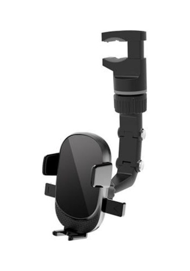 Telefon Tutucu Dikiz Aynasına Takılabilen Eklemli Tutucu