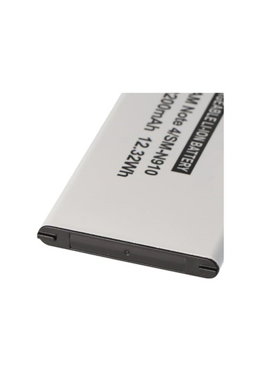 Samsung Uyumlu Galaxy Note 4 Pil Için Uygun Pil. 3200Mah