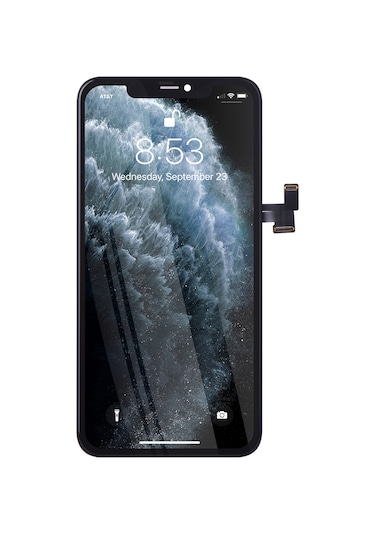 Apple Uyumlu iPhone 11 Pro Max Hard-oled Ekran