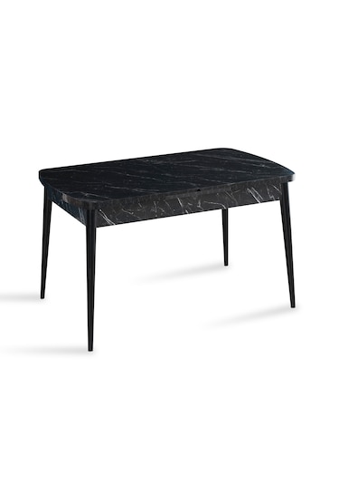Bendir Masa - 4 Polo Sandalye Ve Bench - Masa Takımı