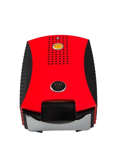 Myon Paris Car Edition Araç Tipi Humidor Puro Kutusu Kırmızı