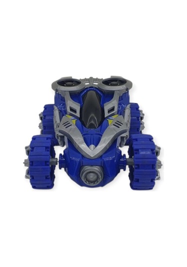 Sürtmeli Pervaneli Araba - 2023-1 - Mavi Mavi