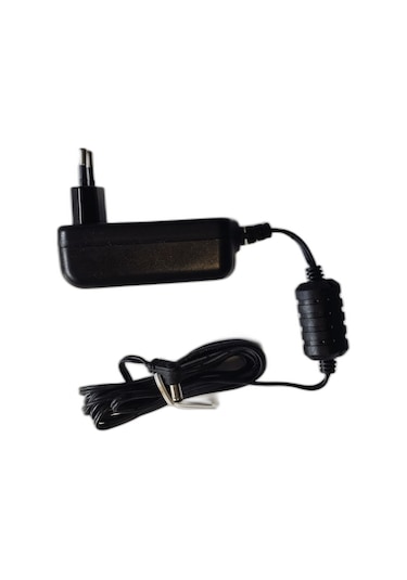 16v 2.5a Ac/dc Adaptör - 40w Jaklı Güç Kaynağı Siyah