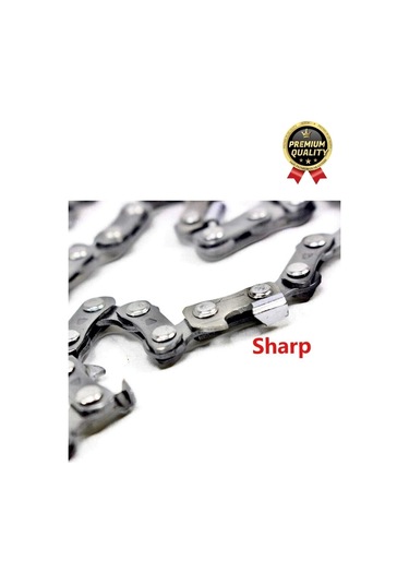 Çok Amaçlı Saplı Taşınabilir Güçlü Dayanıklı Ergonomik Hafif Çantalı Mini Manuel Zincirli Testere