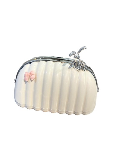 Suntek Magideal Doku Tutucu Kabuk Şekli Yaratıcı Tavşan-yayı-ile