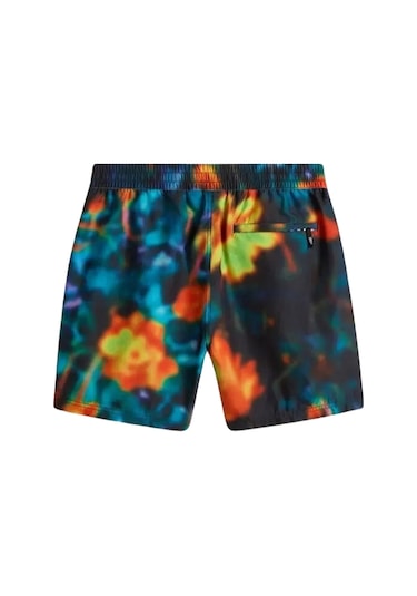 Vans Prımary Prınt Elastıc Boardshort Erkek Siyah Deniz Şortu - Vn0008ku Vans Prımary Prınt Elastıc Boardshort Erkek Siyah Deniz Şortu - Vn0008ku