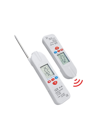Cem Ir98 Problu Ve Infrared Termometre
