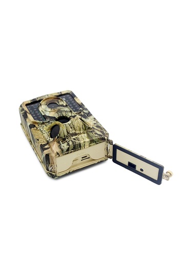 Geeksen Avcılık Kamerası En Yeni Pr400 Avcılık Kamerası 12mp 1080p Kızılötesi Kamera Gece Görüşü Yaban Hayatı İzleme Kameraları Kızılötesi Avcılık İz Kameraları İzcilik Oyunu