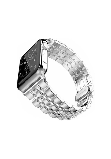 Watch 40mm Uyumlu Krd-14 Metal Zore Kordon