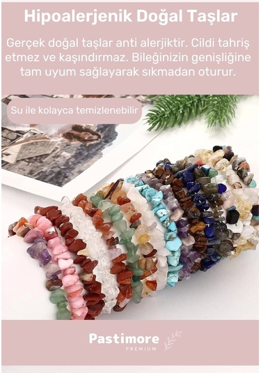 Enenstyle Fashıon Boutıqueunisex Yengeç Burcu Enerjisini Yükselten Doğal Taş Bileklik Yengeç Burçları Için Burç Taşı Bileklik Çok Renkli Çok Renkli