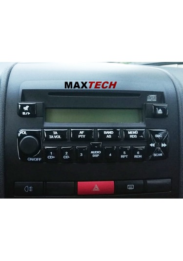 Fiat Albea Teyp Tuş Takımı Pianoblack Albea Tuş Takı.