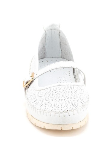 Mamma Mia D25ya-775 Kadın Ayakkabı Mam-y25-0775010 Beyaz