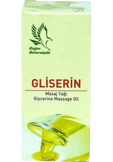 Doğan Baharatçılık Gliserin Yağı 50 ML