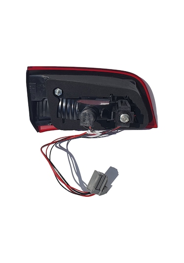 Volvo S60 Bagaj Stopu Sağ İç Stop 2011 2018 Yedek Parça