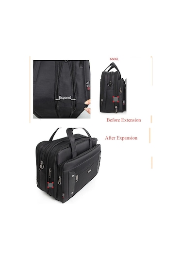 Yajie 6606L 17" Laptop Notebook Çantası