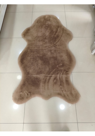Post Kahve Tabanı Süet 80x150