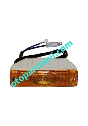 GOLF 1-2 JETTA 2 SİNYAL SARI (DAR TAMPON İÇİN)