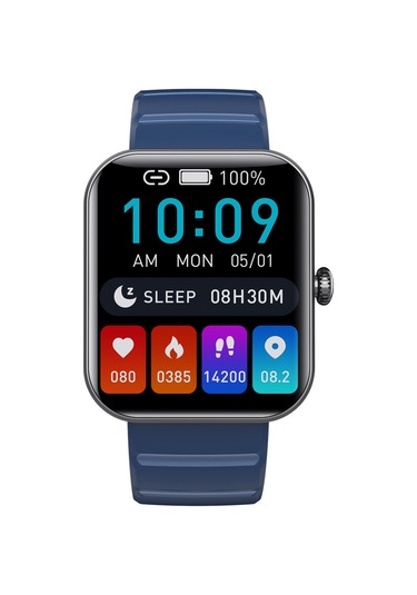 Gajeena 1.91" LPS Ekranlı Akıllı Saat (İthalatçı Garantili)