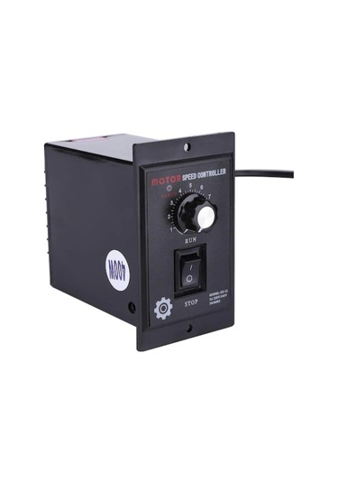 Geeksen H1 Tipi 400w Ac 220v Motor Hızı Kontrol Cihazı: Sahne Testi Ve Gerilim Regülatörü