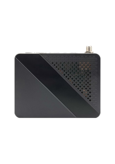 Hiremco Turbo Pro Wi-Fi 4 GB Dahili Hafıza Full HD Linux Tabanlı Mini Uydu Alıcısı