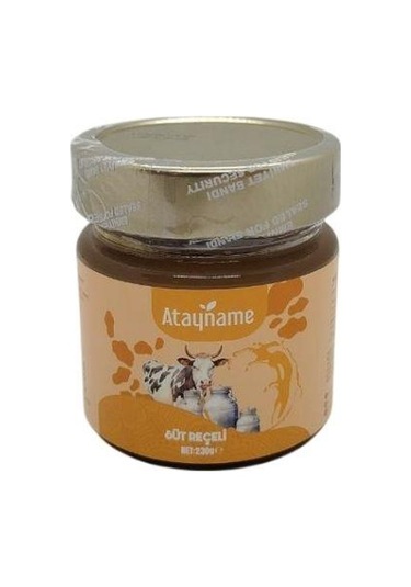 Atayname Süt Reçeli 230 G