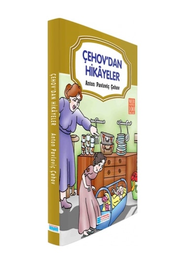 Çehov'Dan Hikayeler