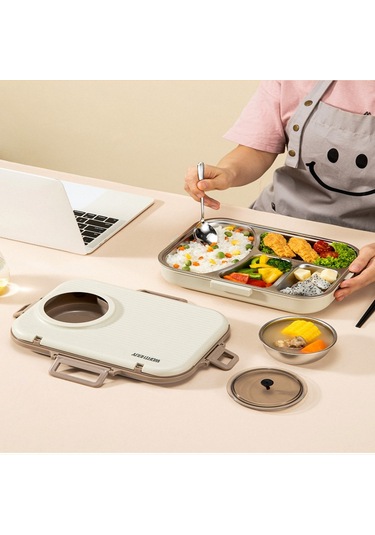 Yalıtımlı Öğle Yemeği Kutusu Öğrenci Öğle Yemeği Kutusu Çantası Öğle Yemeği Kutusu Çantası-4 Öğle Yemeği --