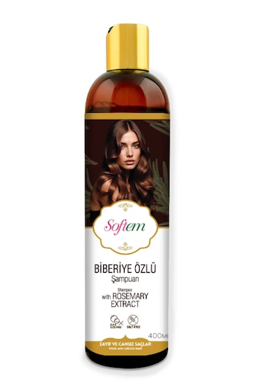 Softem Biberiye Özlü Şampuan 400 Ml Diğer