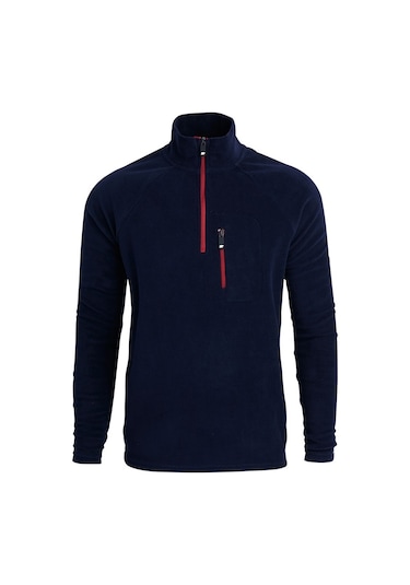 Bad Bear Husky Half-Zıp Polar Erkek Spor Softshell & Polar 19.02. Haki