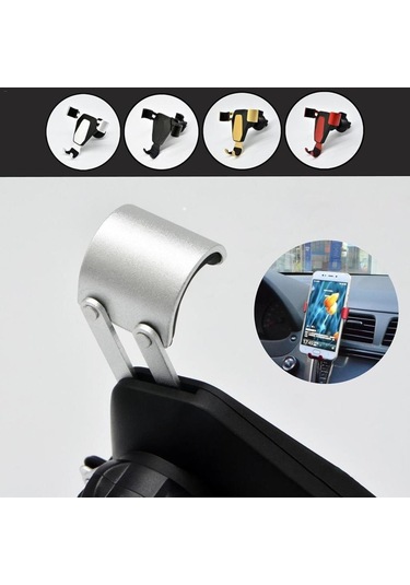 Havana Araç Içi Cep Telefonu Tutucu Akrobat 360 Derece Ayarlanır